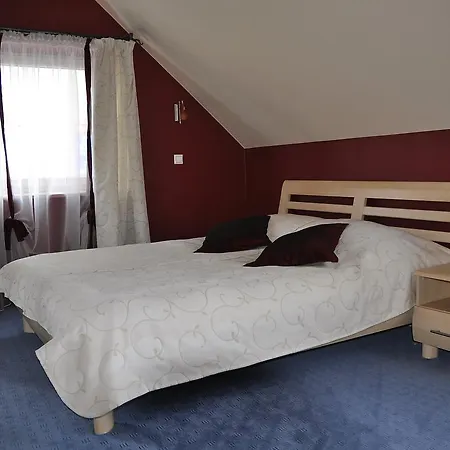 Hébergement de vacances Holiday Home Pulku Lotniczego