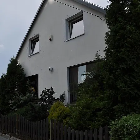 Hébergement de vacances Holiday Home Pulku Lotniczego Cracovie