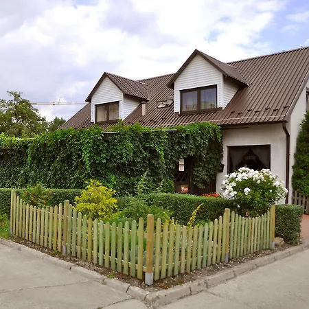 Holiday Home Pulku Lotniczego Cracovie